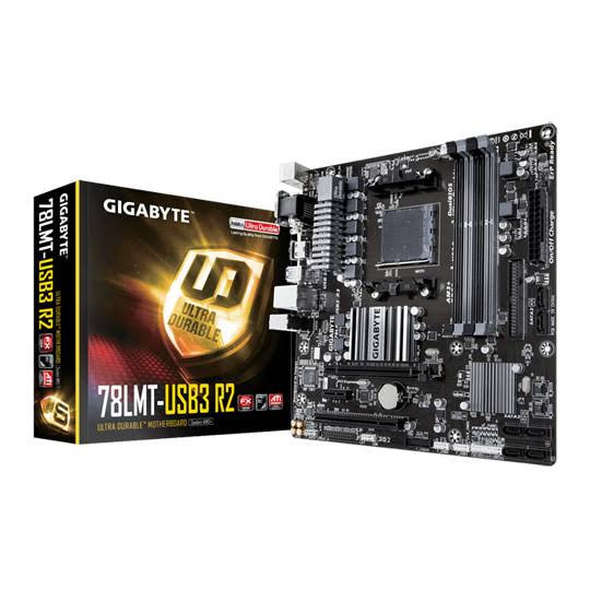 Gigabyte GA-78LMT-USB3 R2