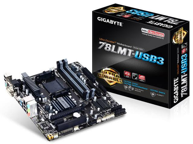 Gigabyte GA-78LMT-USB3