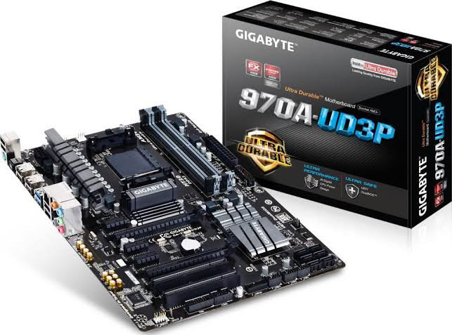 Gigabyte GA-970A-UD3P