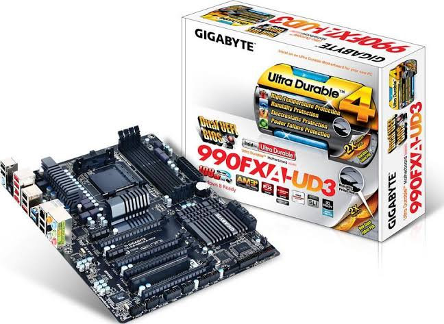 Gigabyte GA-990FXA-UD3