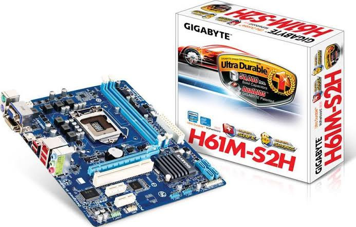 Gigabyte GA-H61M-S2PV
