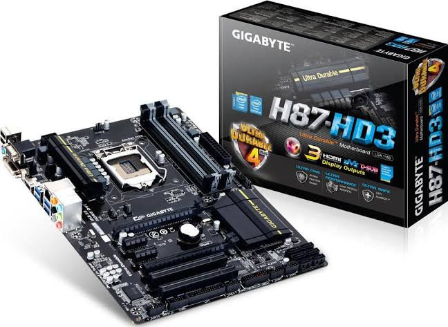 Gigabyte GA-H87-HD3
