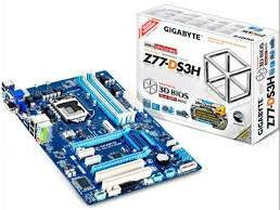 Gigabyte GA-Z77-DS3H