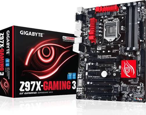 Gigabyte GA-Z97X-Gaming 3