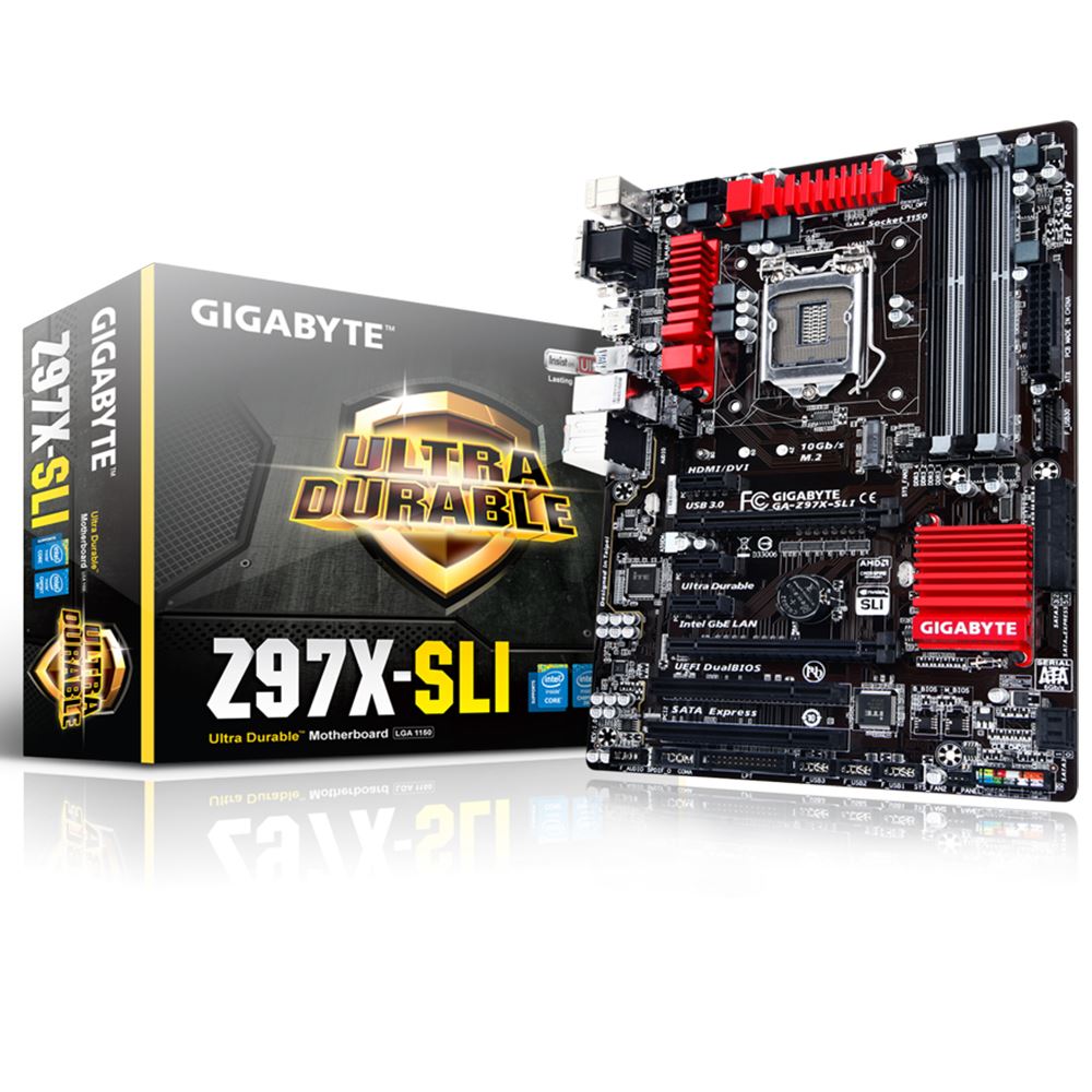 Gigabyte GA-Z97X-SLI