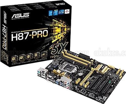 ASUS H87-PRO