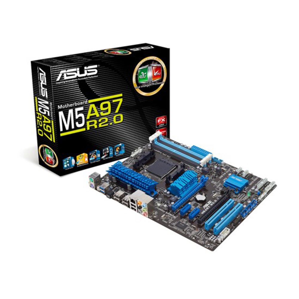ASUS M5A97 R2.0