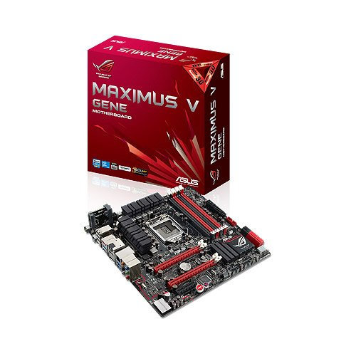 ASUS Maximus V Gene