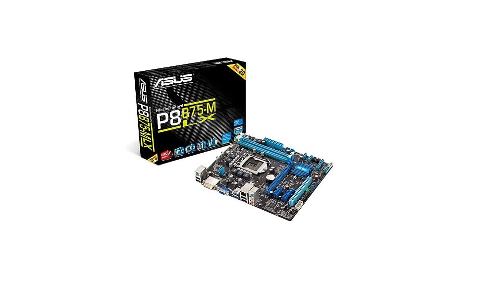 ASUS P8B75-M