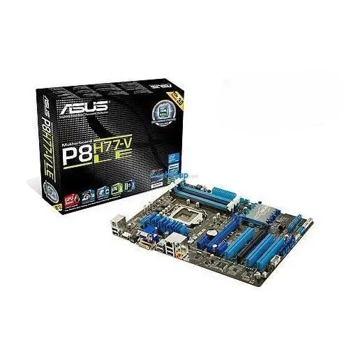 ASUS P8H77-V LE
