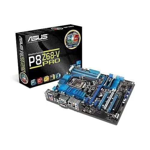 ASUS P8Z68-V PRO