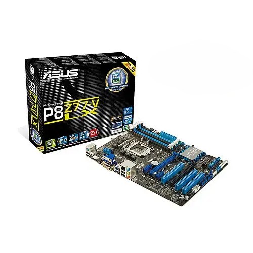 ASUS P8Z77-V LX