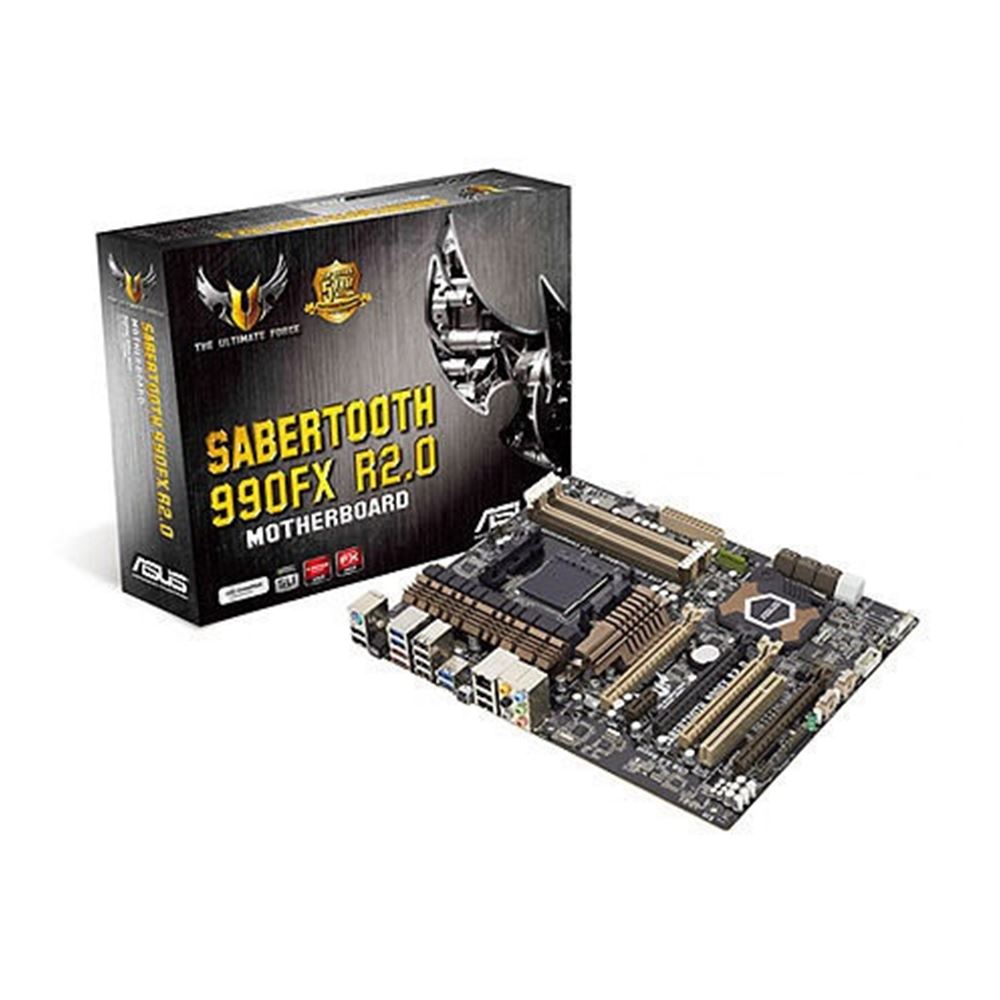 ASUS Sabertooth 990FX R2.0
