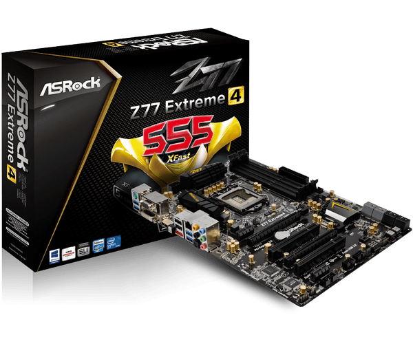 ASRock Z77 Extreme4