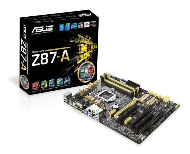 ASUS Z87-A