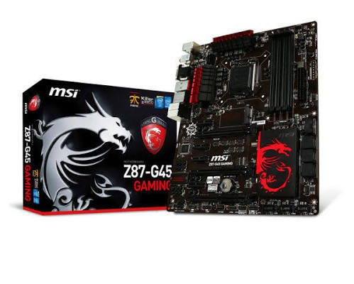MSI Z87-G45 Gaming