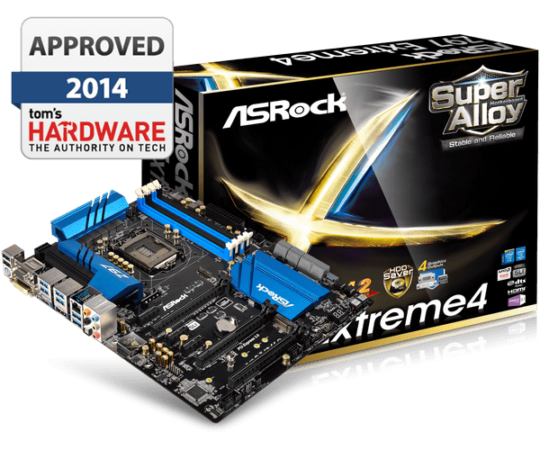 ASRock Z97 Extreme4