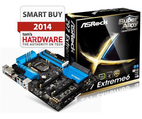 ASRock Z97 Extreme6