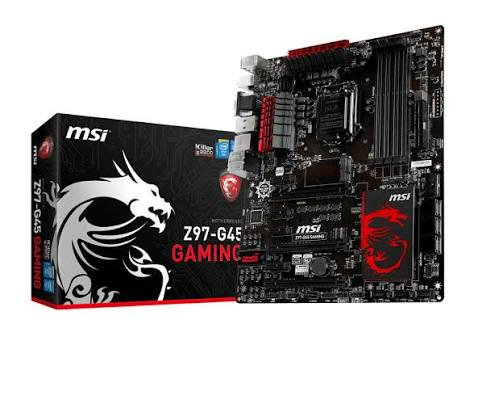 MSI Z97-G45 Gaming