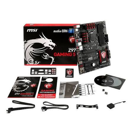 MSI Z97 Gaming 5