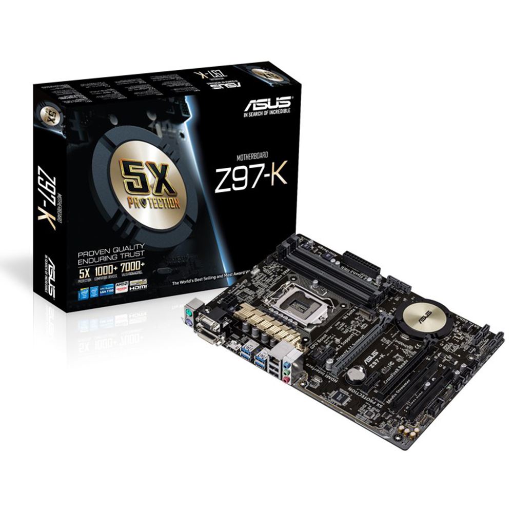 ASUS Z97-K