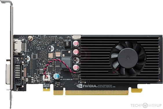 NVIDIA GeForce GT 1030