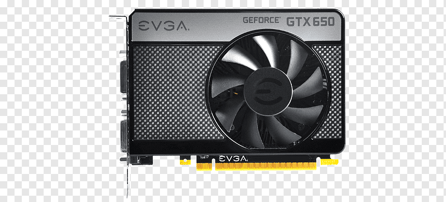 NVIDIA GeForce GTX 650