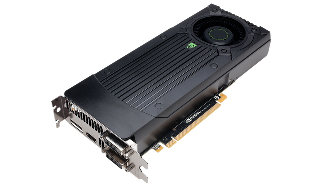 NVIDIA GeForce GTX 660 Ti