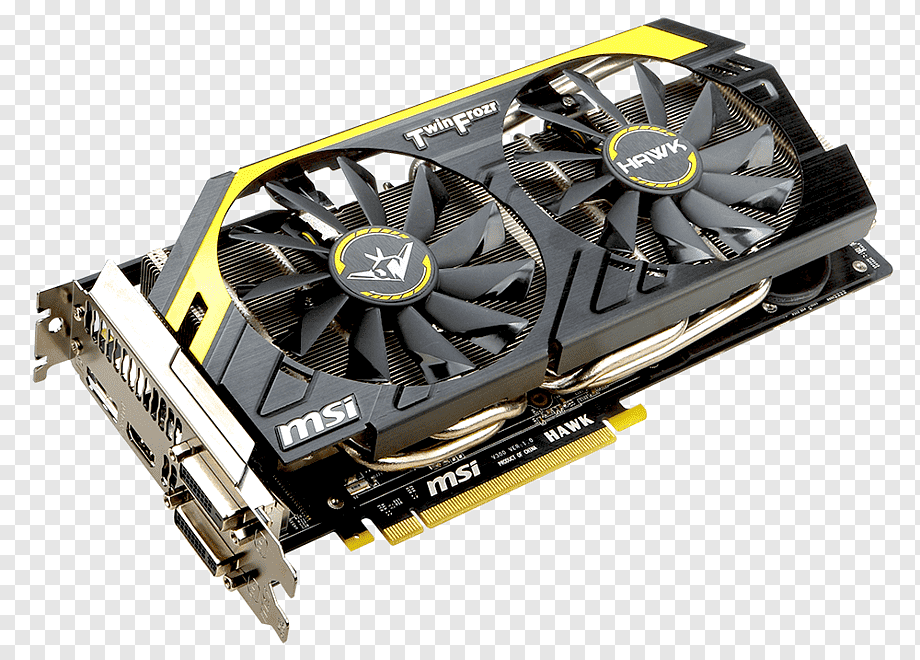 NVIDIA GeForce GTX 660