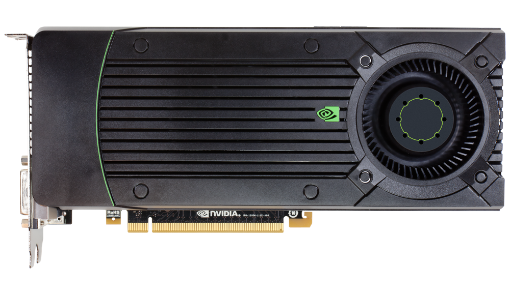 NVIDIA GeForce GTX 670