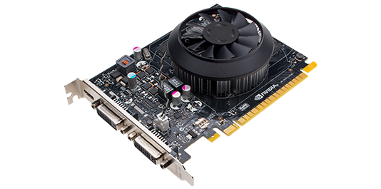 NVIDIA GeForce GTX 750 Ti