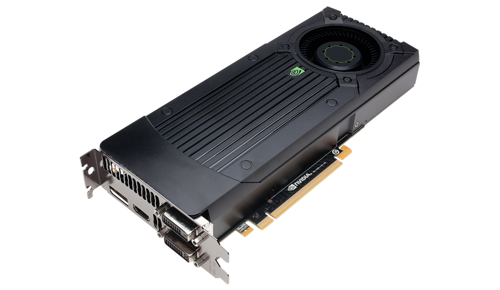 NVIDIA GeForce GTX 760