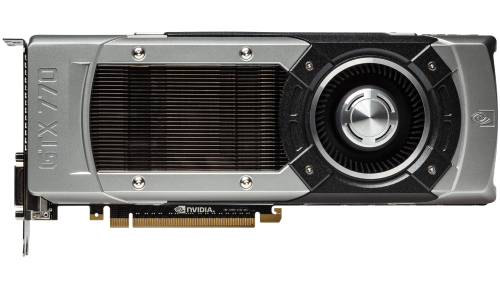 NVIDIA GeForce GTX 770