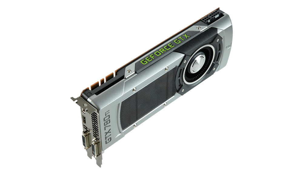 NVIDIA GeForce GTX 780 Ti