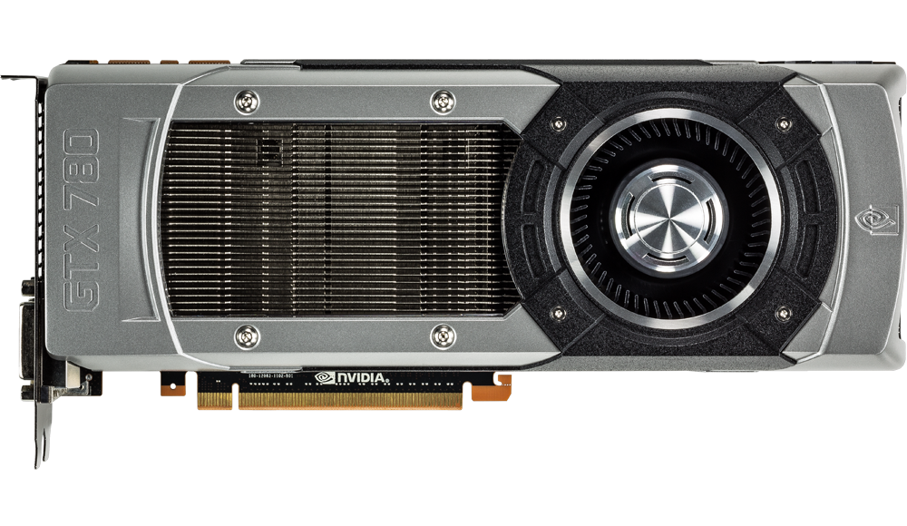 NVIDIA GeForce GTX 780