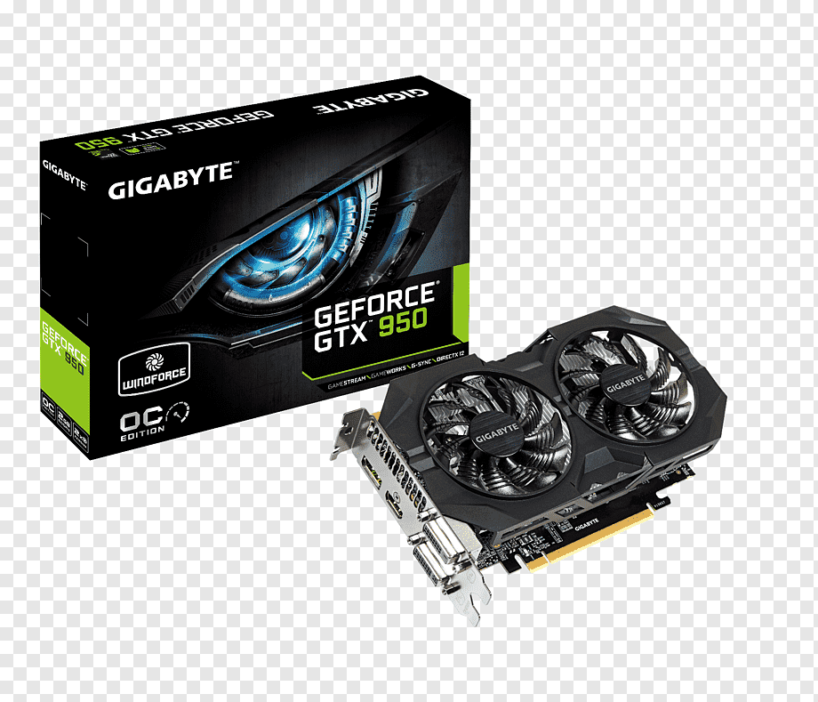 NVIDIA GeForce GTX 950