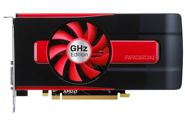 AMD Radeon HD 7770