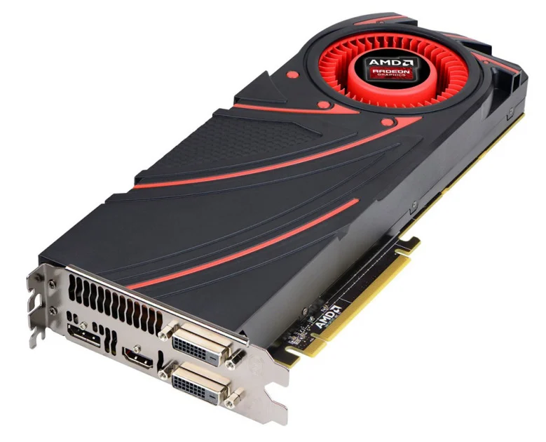 AMD Radeon R9 290
