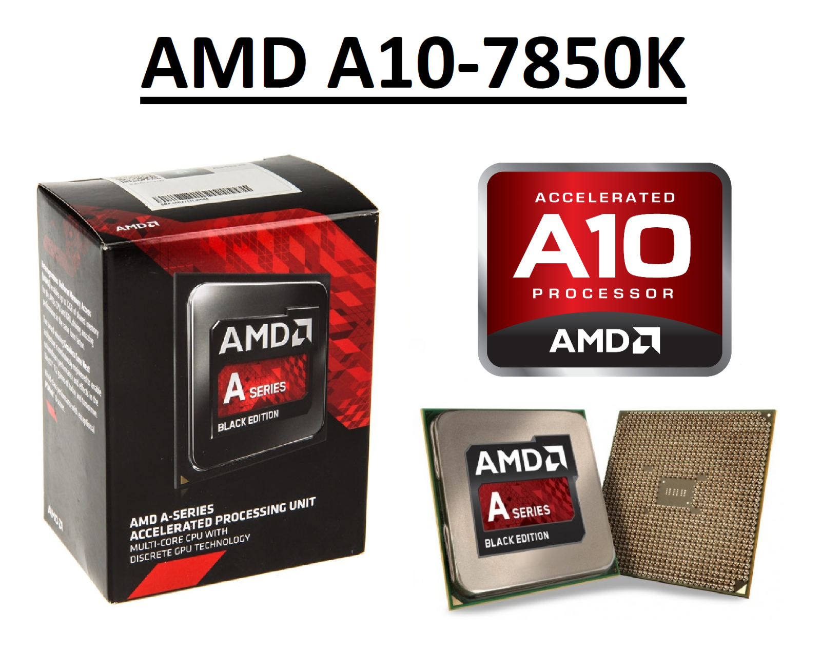 AMD A10-7850K
