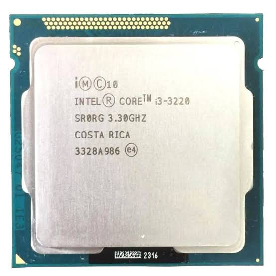 Intel Core i3-3220