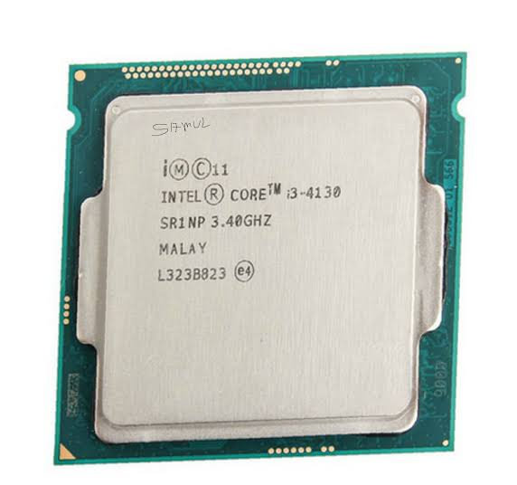 Intel Core i3-4130