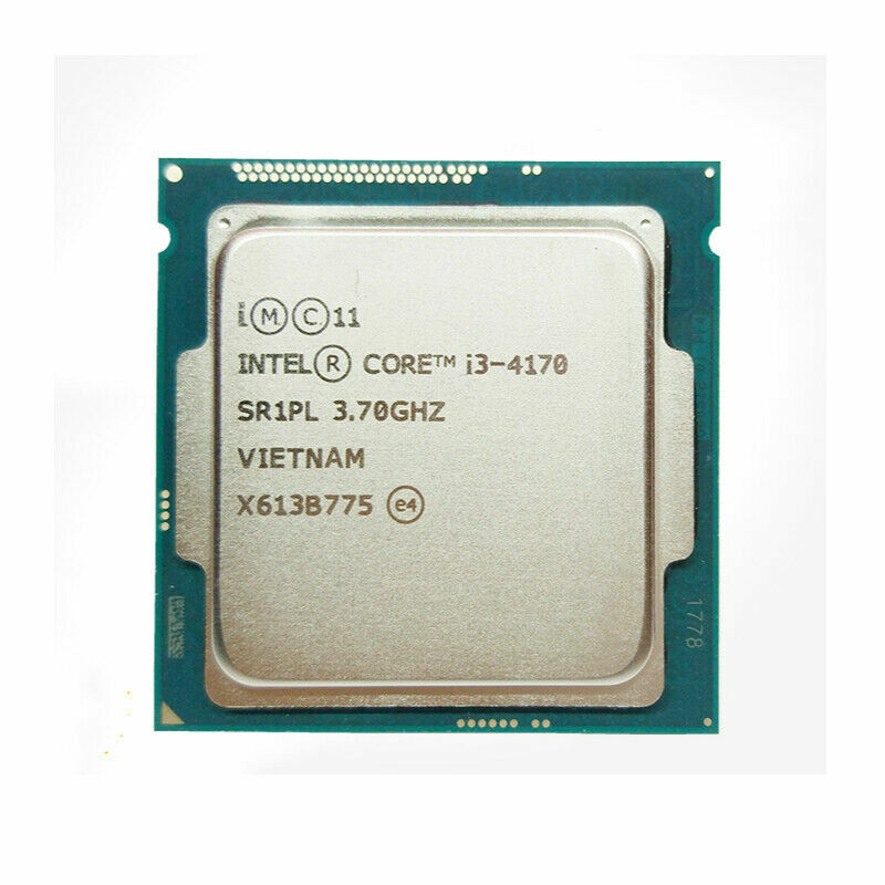 Intel Core i3-4170