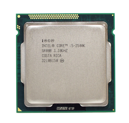 Intel Core i5-2500K