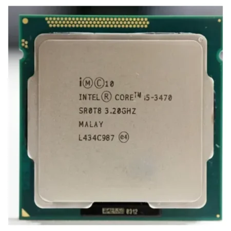 Intel Core i5-3470