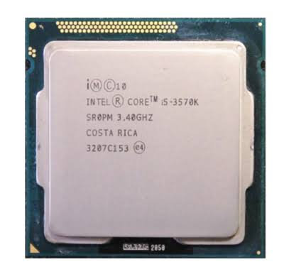 Intel Core i5-3570K