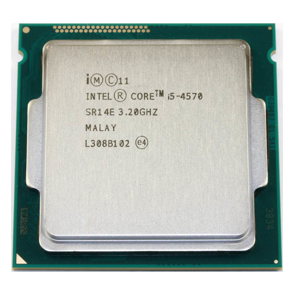 Intel Core i5-4570