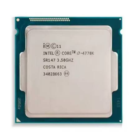 Intel Core i7-4770K