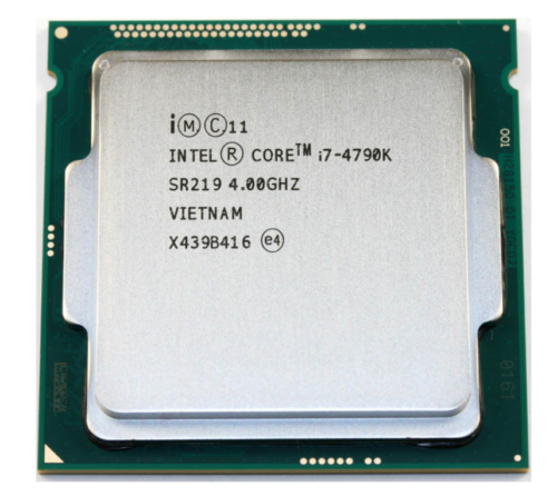 Intel Core i7-4790