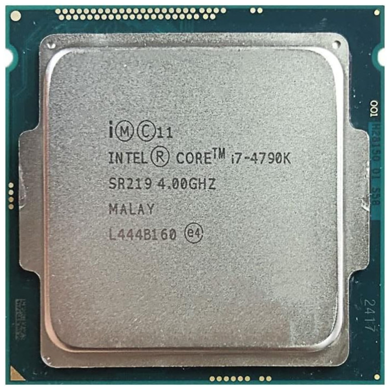 Intel Core i7-4790K