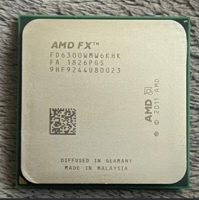 AMD FX-6300